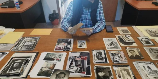 Gobierno de Zacatecas cataloga y digitaliza la colección fotográfica de Manuel M. Ponce