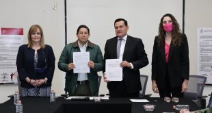 Conjuntan esfuerzos Cozcyt y Ayuntamiento de Zacatecas para llevar Ciencia Itinerante a estudiantes de educación básica
