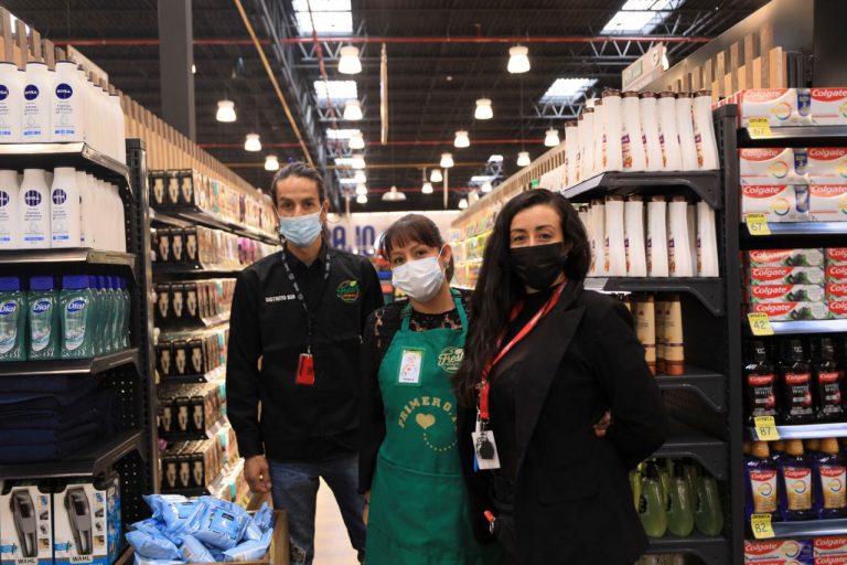 Encabeza Gobierno de Zacatecas inauguración de tienda Fresh Market