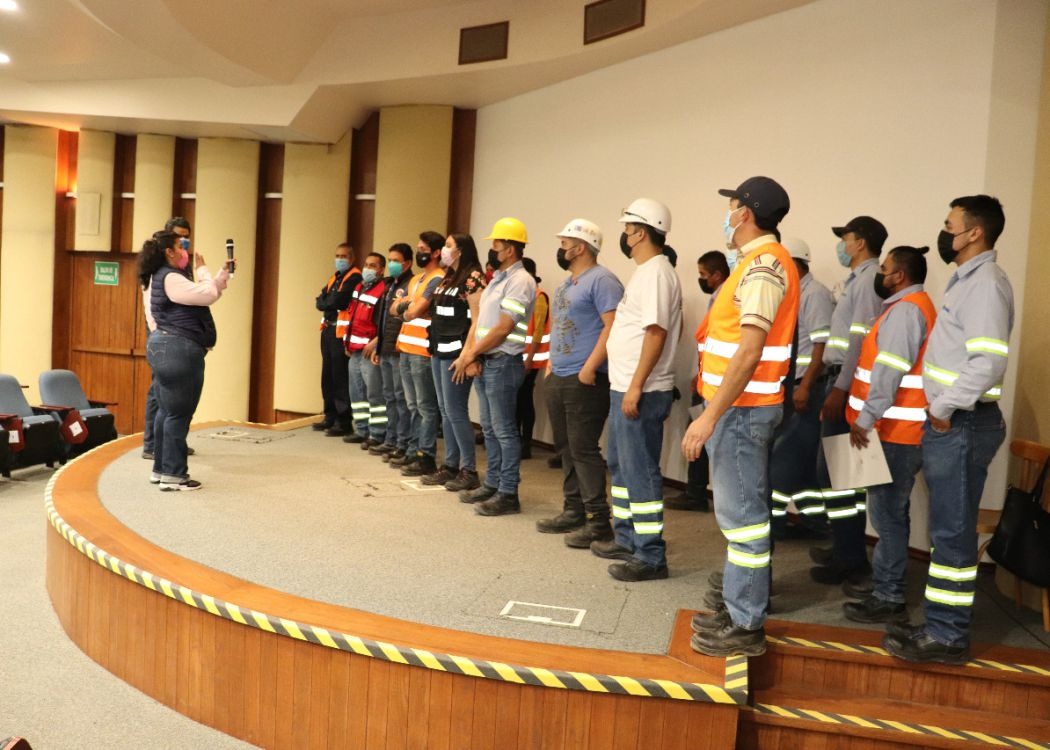 Capacita Gobierno de Zacatecas a cerca de 200 personas en Lengua de ...