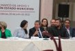 Firma Gobernador David Monreal Ávila convenio con municipios a favor de la descentralización de las políticas culturales