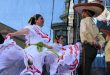 Chile, Baja California Sur y Zacatecas brillan con sus presentaciones en Plaza de Armas, en el Festival del Folclor 2022