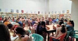 Más de 2 mil 200 niños, niñas y adolescentes disfrutan de “Mis Vacaciones en la Biblioteca”