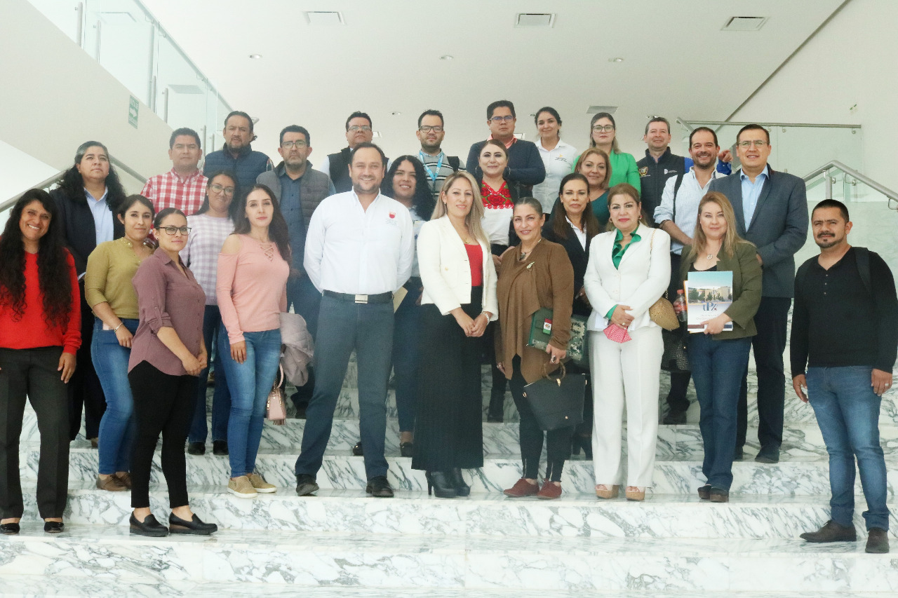 Capacita Gobierno de Zacatecas a Instituciones de Educación Superior en ...