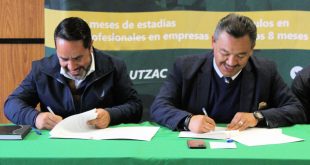 CECYTEZ y Utzac unen esfuerzos a favor de la educación en Zacatecas
