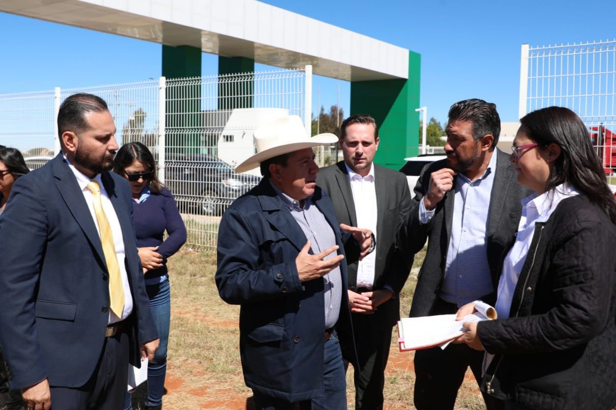 Más de 40 empresas buscan invertir en Zacatecas; anuncia Gobernador