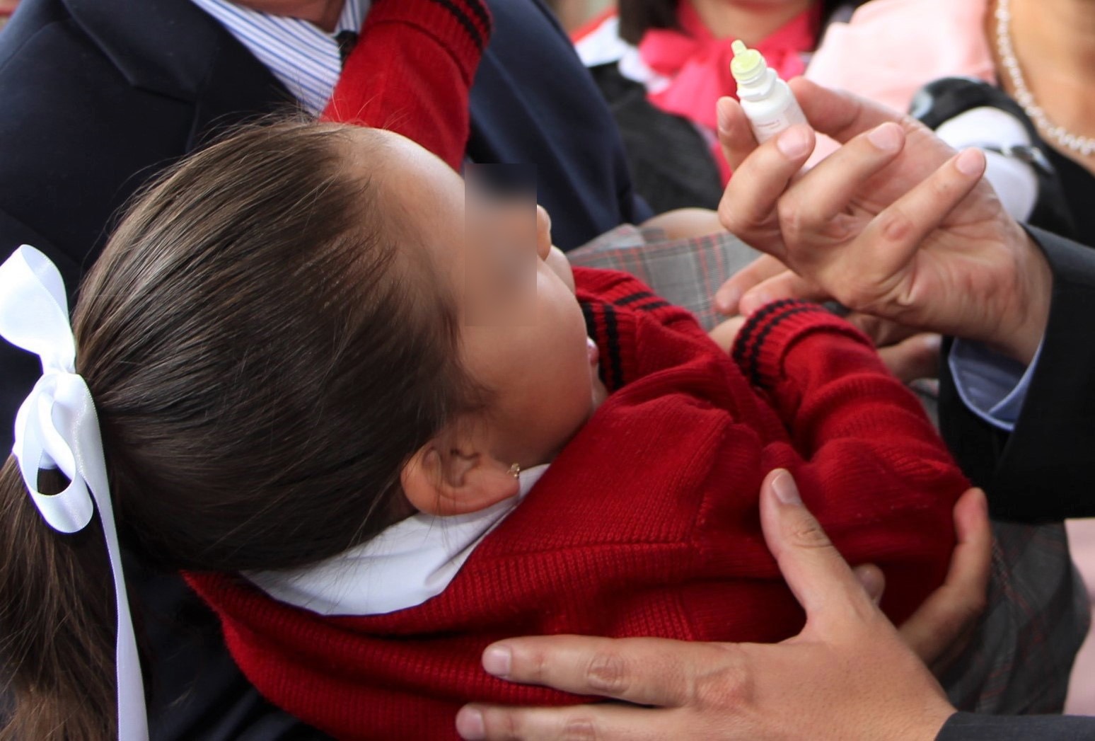 Zacatecas Leads the Nation in Child Vaccination Coverage
