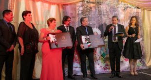 Celebra Gobernador David Monreal Ávila aniversario 51 de la Federación de Clubes Zacatecanos del Sur de California
