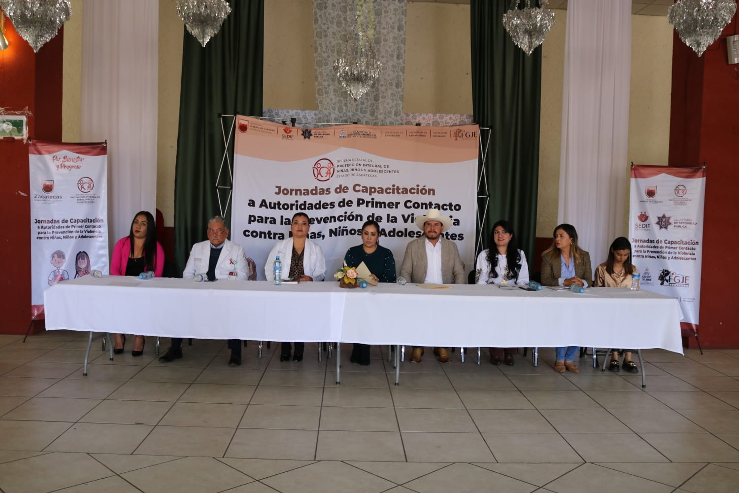 Capacita Gobierno de Zacatecas a autoridades de 40 municipios en ...