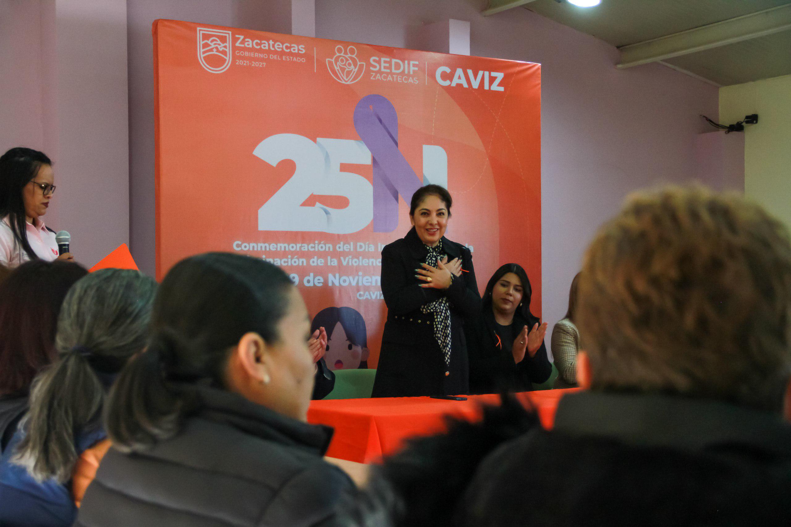 Capacita Gobierno de Zacatecas a personal de SEDIF en materia de ...