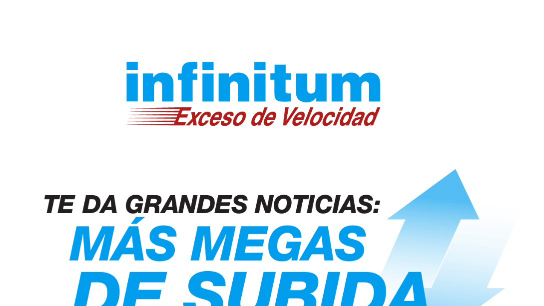 Telmex amplía su oferta, ahora todos los paquetes Infinitum de hasta ...