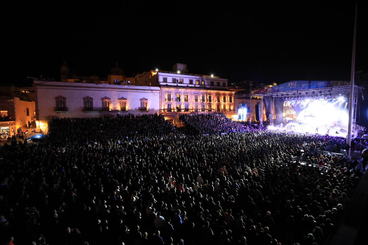 Brindará Festival Cultural de la Paz en Zacatecas 2024 espacios para ...