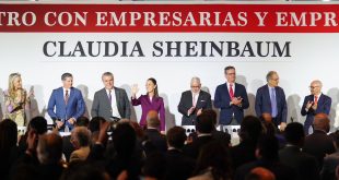 La inversión privada con bienestar y sustentabilidad trae un potencial enorme para México: Claudia Sheinbaum