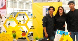 Construyen alumnos de Utzac prototipos funcionales de robots de exploración espacial, en Expo Integradora 2024