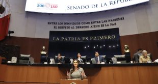 Pensiones para el Bienestar devolverá dignidad a las personas jubiladas: Geovanna Bañuelos