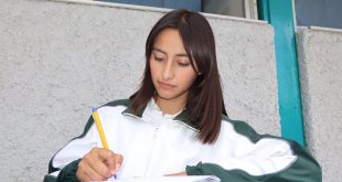 Gana estudiante de Cobaez concurso nacional de letras contra la discriminación