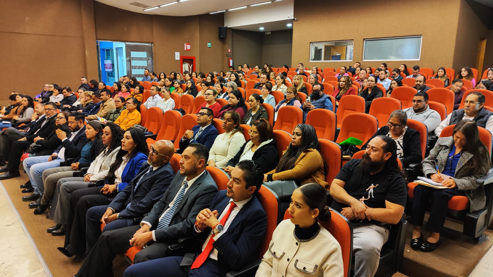 Capacita Gobierno de Zacatecas a encargados, oficiales y auxiliares de ...