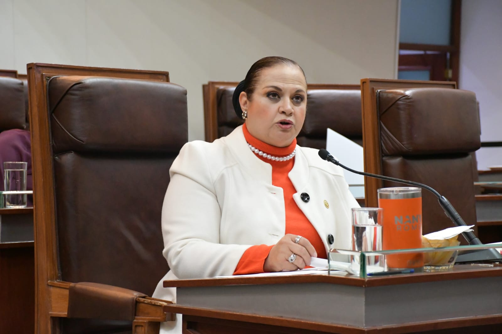 Ana María Romo Fonseca exige respuestas claras sobre la salud pública ...