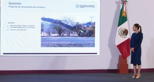 Gobierno de México arranca el Programa Bachetón en nueve estados de la república