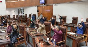 LXV Legislatura hace un llamado para cambiar el nombre de la vialidad Díaz Ordaz