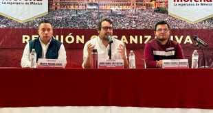 Morena Zacatecas lanza campaña de afiliación con respaldo nacional