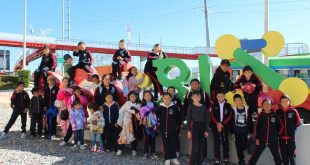 Reanuda Cozcyt visitas escolares a Quantum Ciudad del Conocimiento