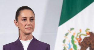 “Eres dura”: Cómo la presidenta de México se ganó los elogios de Trump