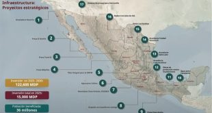 Presa Milpillas en Zacatecas será una realidad en 2025: Gobierno de México