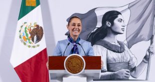 Gobierno de México presenta 17proyectos de infraestructura hídrica en beneficio de 36 millones de personas con una inversión de 122 Mil 600 Mdp