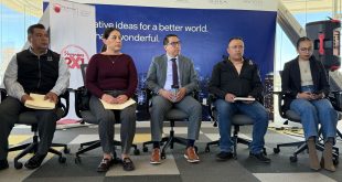 Capacitan sobre Programa 2×1 a presidentes de organizaciones de clubes zacatecanos migrantes y municipios