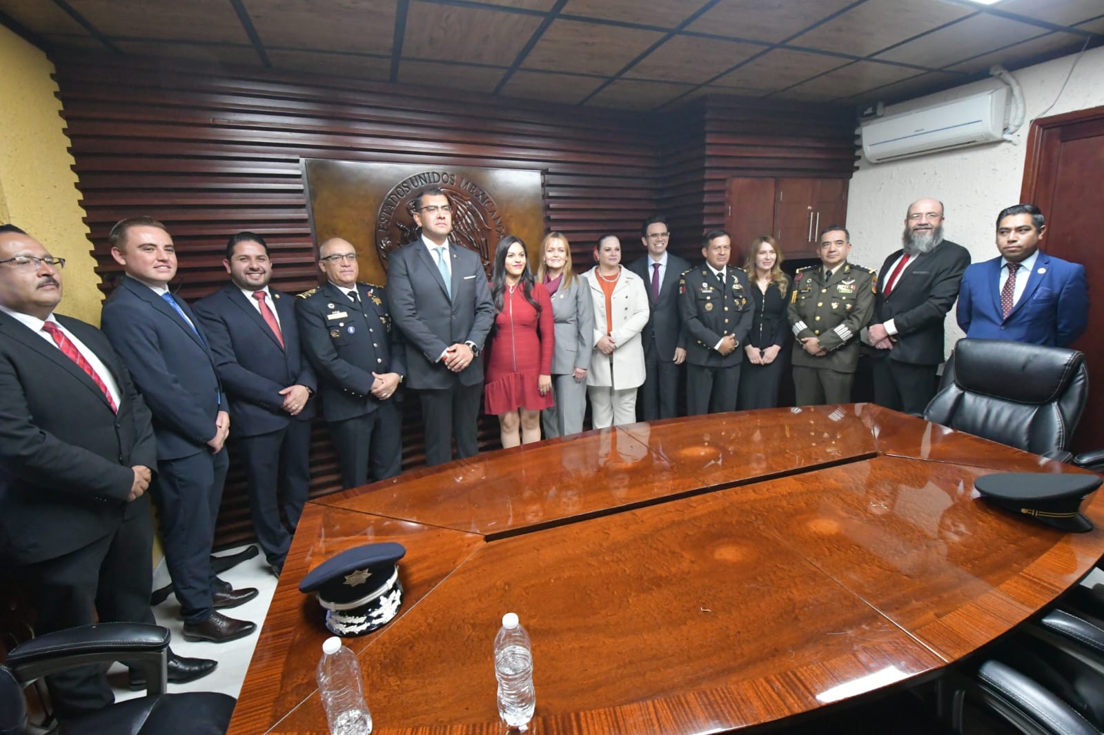 Fiscal General de Justicia presenta informe de actividades ante LXV ...
