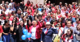 Jenny González brinda propuestas y soluciones para la transformación de la UAZ