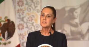 Anuncia Claudia Sheinbaum incremento salarial del 9% retroactivo a enero y del 1% adicional a partir de septiembre para maestras y maestros de México