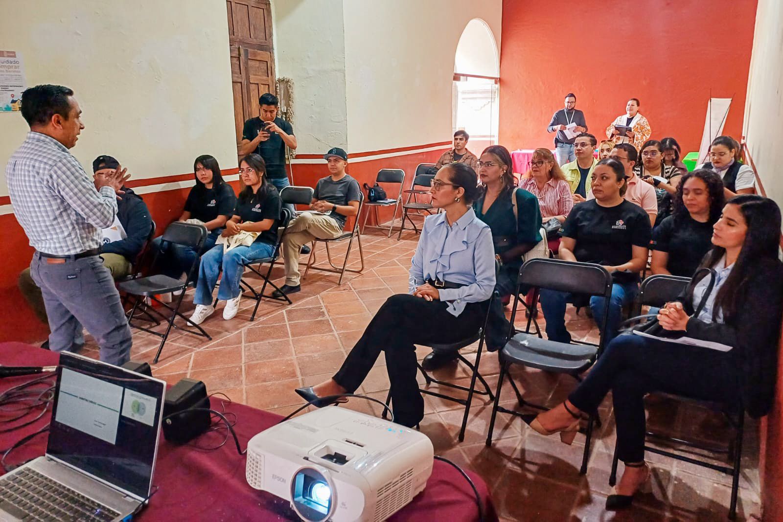 Capacita Gobierno de Zacatecas en marketing turístico a prestadores de ...