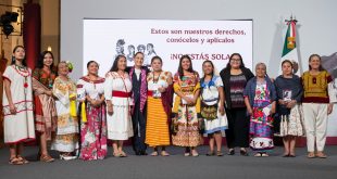 Con “Mujeres del Maíz”, Gobierno de México reivindica, reconoce y revalora a Malintzin y a las mujeres indígenas