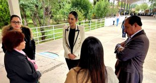 Diputada Susana Barragán reconoce a estudiantes de alto rendimiento en el CEBAARE