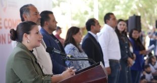 Inicia Gobierno de Zacatecas conformación de comités de entrega de recursos para uniformes gratuitos
