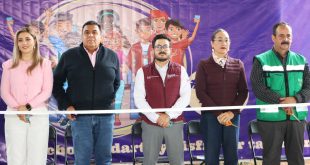 Realiza Gobierno de Zacatecas Feria de Salud para prevenir embarazos en adolescentes