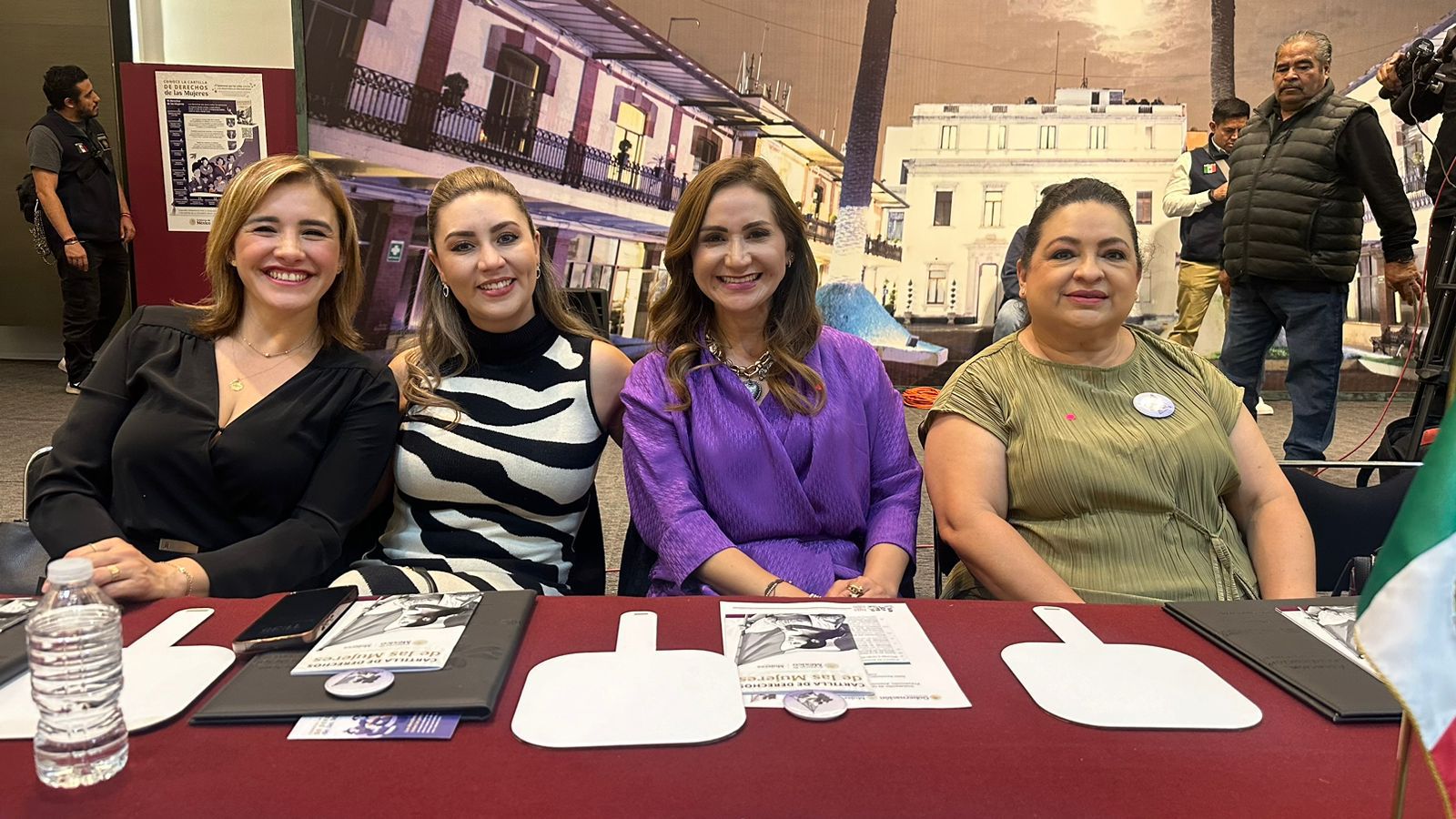 En sesión nacional, refrenda Gobierno de Zacatecas compromiso con la ...