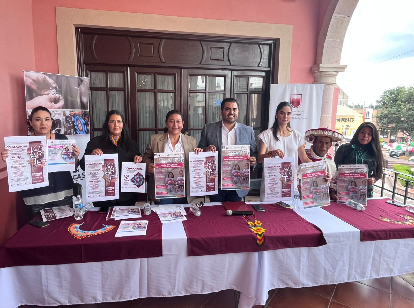 Invita Gobierno de Zacatecas a participar en Concurso Municipal de Arte ...