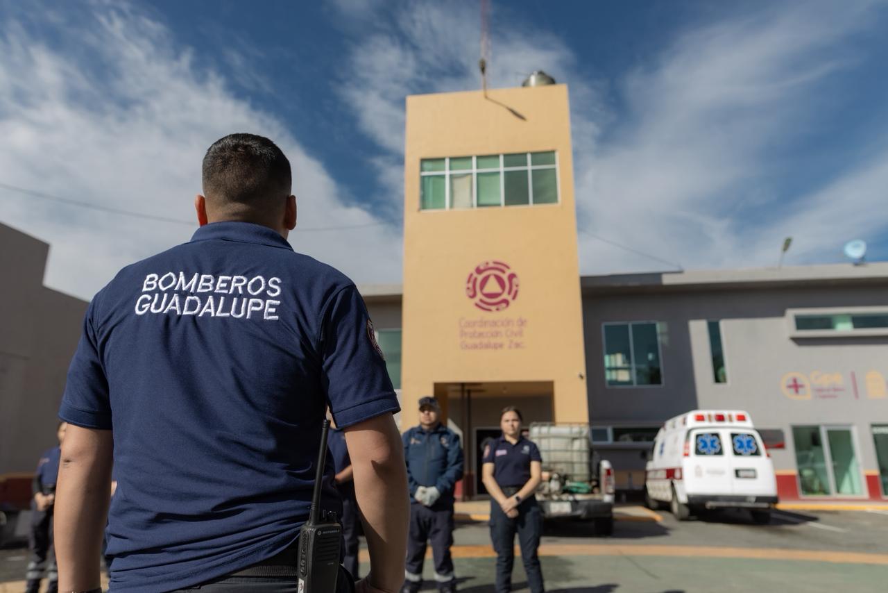 Capacita Protección Civil de Guadalupe a empresarios locales en ...