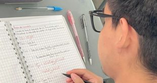 Estudiante de Cobaez representará a México en Olimpiada Matemática Internacional