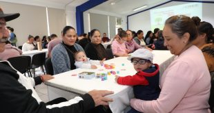 Escuela para Padres con Hijos con Discapacidad fortalece atención integral en CREE Zacatecas