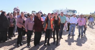 Con inversión de 20 mdp, Gobierno del Estado construye auditorio en Instituto Tecnológico Superior Zacatecas Occidente