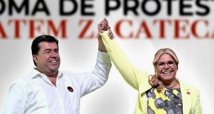 Julia Olguín encabeza la nueva etapa de la CATEM Zacatecas: unidad, justicia laboral y transformación con la clase trabajadora