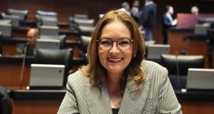 Senadora Vero Díaz destaca igualdad sustantiva y seguridad nacional con la nueva Ley Orgánica de la Armada de México