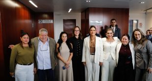 Política de Bienestar consolida justicia social en México: Senadora Vero Díaz