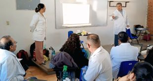 Propicia Cecytez innovación para enseñanza de la ciencia y tecnología