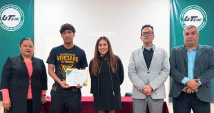 Utzac, subsede de Jornadas Estatales de Ciencia y Tecnología 2025