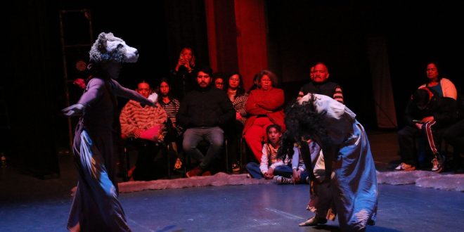 Danza, memoria y raíz, dos miradas femeninas en la Muestra Estatal de Teatro Zacatecas 2025